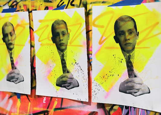 The Fusion of Graffiti: How Street Art Enters the World of Fine Art and Fashion